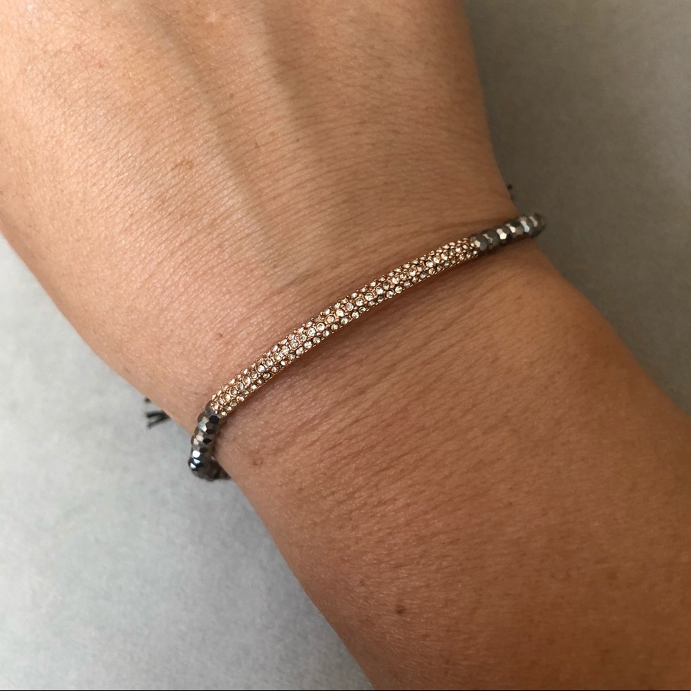 Stella & Dot jeweled bracelet